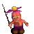 Dee Dee Overworld 3d