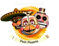 Posh Pizzeria
