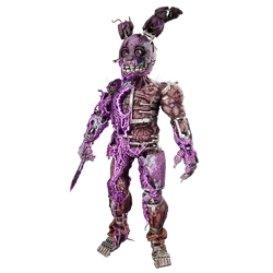 DbD Toxic Springtrap-Icon