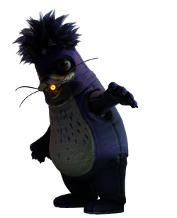 HedgehogHudgiebyAustinArt404