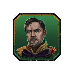 DbD Yellow Rabbit Badge