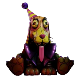 BirthdayPuppyAustinart404