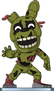 Springtrap Yootooz.