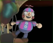 Cameo di JJ in Five Nights at Freddy's: Help Wanted 2.