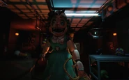 Screenshot dal trailer.