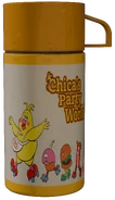 Thermos di Party Time Chica.