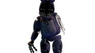 Texture of Withered Bonnie standing in the Office.