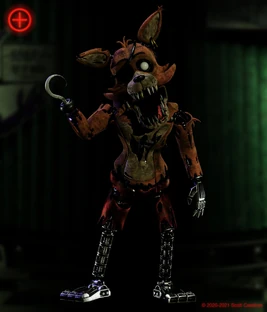FNaFPlusFoxyFull