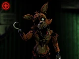 Foxy il Pirata/FNaF+