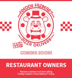 FreddyFazbear'sPizzaDelivery
