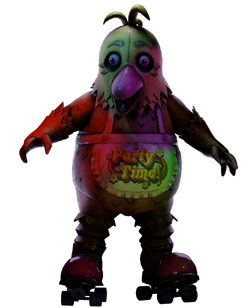 PartyTimeChicaRender