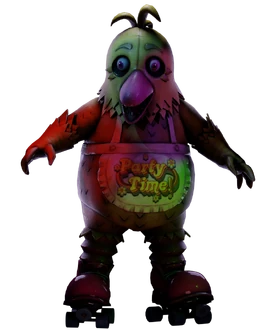 PartyTimeChicaRender