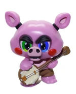Pigpatch Mystery Mini di Funko.