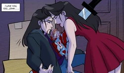 Le conseguenze, TFC: Graphic Novel.