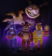 Illustrazione per il sesto anniversario di Help Wanted.