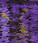 Teaser del glitch di Glitchtrap dal quarto episodio di Freddy & Friends: On Tour! .