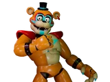 Glamrock Freddy
