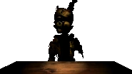 Jumpscare di Scraptrap durante il recupero.