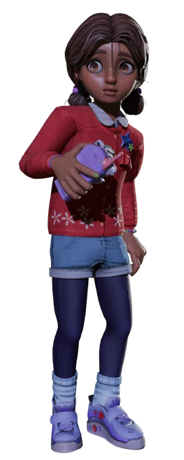 CassieHW2 Render