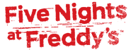 FiveNightsatFreddys-Logo Alt2.png (14 KB) Idem, rosso.