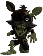 Figura di Youtooz Phantom Foxy.