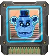 Animatronic CPU-Freddy Frostbear