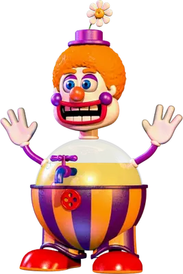 Clown limonata