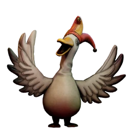 JugglingDuckAustinart404