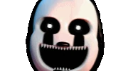 Nightmarionne attacca il giocatore, animato.