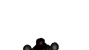 Una vecchia versione del jumpscare in ufficio di Lefty.