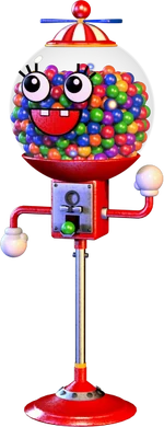 Gumball Swivelhands