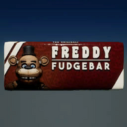 Icona della Freddy Fudgebar.