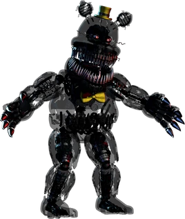 Nightmare animatronic