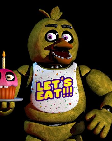 Chica Five Nights At Freddy S Wiki Italia Wikia Fandom