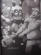 L'illustrazione rifiutata di Nella Vasca.