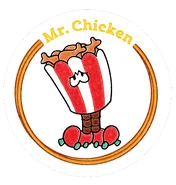 Icona di Mr. Chicken.