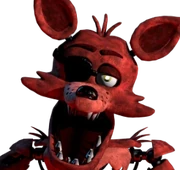 Foxy-Icon