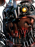 Icona di Molten Freddy dal menu principale.