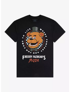 Freddy Fazbear's Pizza Shirt.