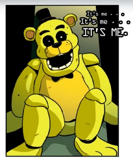Golden Freddy