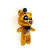 Peluche Youtooz di Golden Freddy.