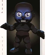 Il render di Electrobab nell'enciclopedia.
