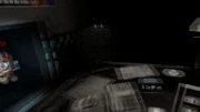 Balloon Boy che corre fuori dall'ufficio, animato