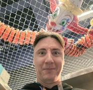 Una foto di Dawko e Jackie.