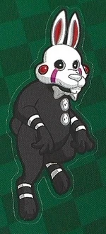 PuppetBonnie Stickerpedia