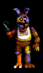 Un insieme di rendering modificati insieme per formare uno dei concept di ricerca e sviluppo di Mimic.