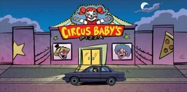 TFCCircusBaby'sPizza