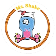 Icona di Ms. Shake.