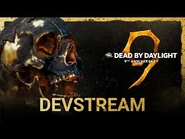Seconda parte dello stream per il nono anniversario di Dead by Daylight, che presenta altri dettagli del capitolo di Five Nights at Freddy's.
