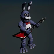 Bonnie's action figure icon.